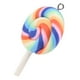 thumbnail image 1 of Colgante de Arcilla de Piruletas de Colores DENGXMXG 30 Piezas, 1 of 5