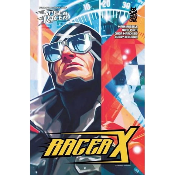 Racer X Vol. 1 Binding: Paperback
