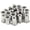 3/8-16, variant on 30 count M8 Rivet Nuts Stainless Threaded Rivet Insert Nuts Rivnuts Nutsert M8-1.25mm