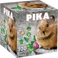 thumbnail image 2 of MasterPieces 100 Piece Jigsaw Puzzle - Pika - 11.75"x11.12", 2 of 4