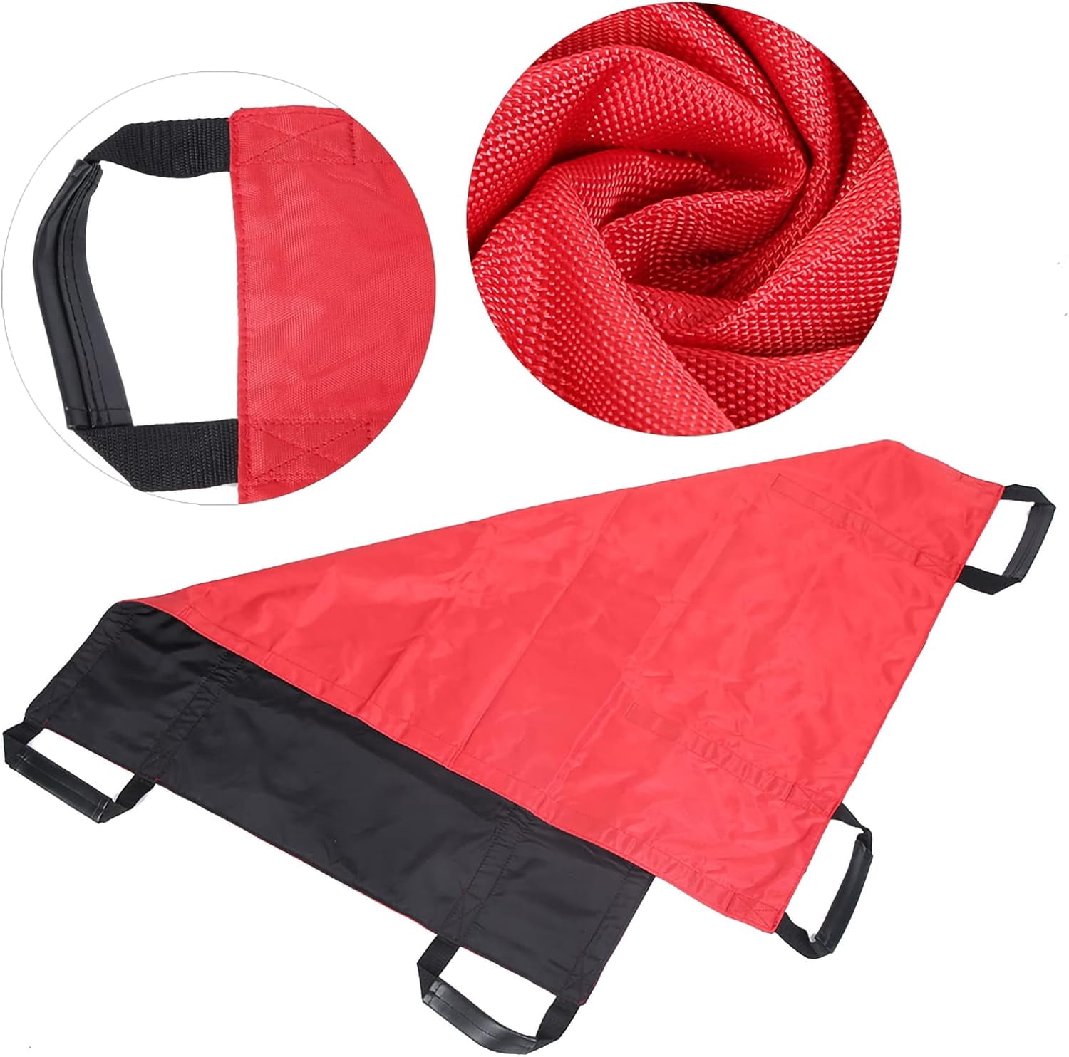 WYJ Reusable Incontinence Bed Pad Waterproof Positioning Bedding Protector Pad with Handle-0614