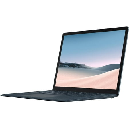 Microsoft Surface Laptop3 13" Windows Computer Intel Core i7 16GB DDR 512GB SSD COBALT BLUE VGS-00043