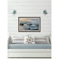 thumbnail image 5 of Marmont Hill Haystack Rock Formations Framed Wall Art, 16" x 24", 5 of 8