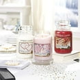 thumbnail image 3 of Yankee Candle Large Jar Scented Candle, Sparkling Cinnamon, Up to 150 Hours Burn Time, 3 of 8