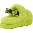 thumbnail image 4 of UGG Women's Oh Fluffita Sheepskin Slipper Slide Sandals 1120876, 4 of 5