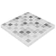 thumbnail image 3 of Calcomanía de Pared 3D ANGGREK para Dormitorio Baño Cocina Lavadero, 3 of 8