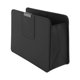 thumbnail image 1 of Estuche para Gafas de Sol de Coche Unique Bargains con Soporte Magnético Universal para Respaldo de Asiento Lado de Puerta de Cuero Negro 20.5x14.2cm, 1 of 7