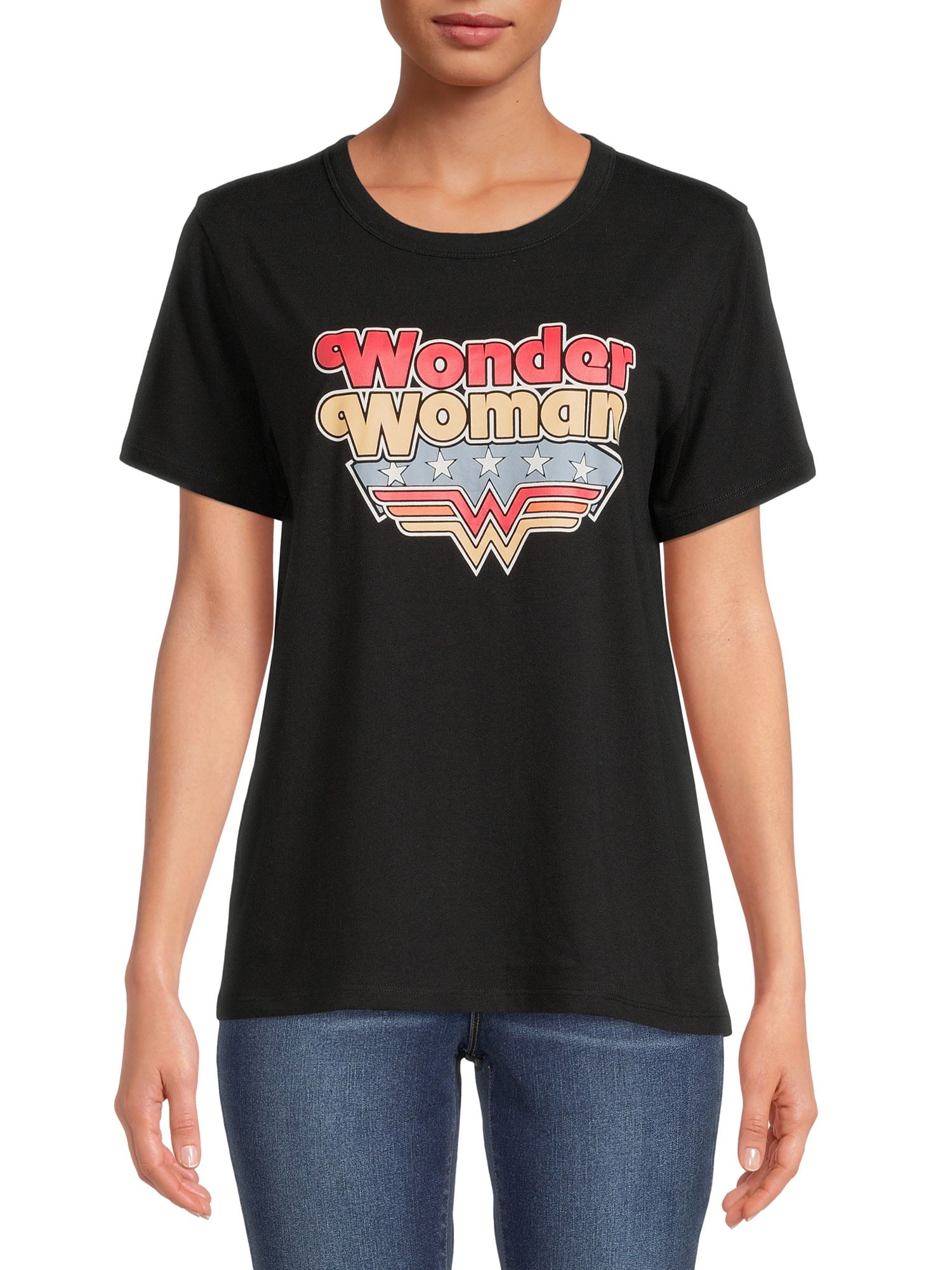 Time and Tru Women's Graphic T-Shirt 
