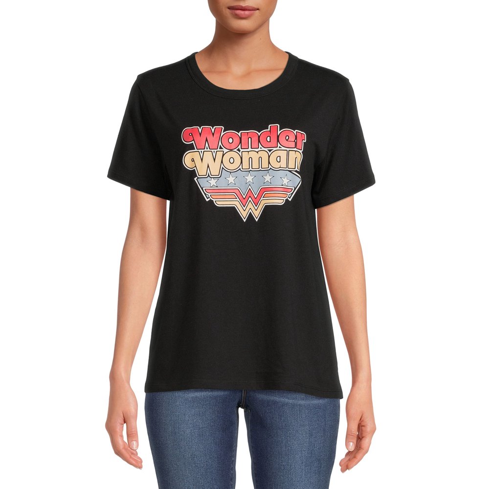 Time And Tru Time And Tru Women s Graphic T Shirt Walmart Time and tru time and tru women s graphic t shirt walmart