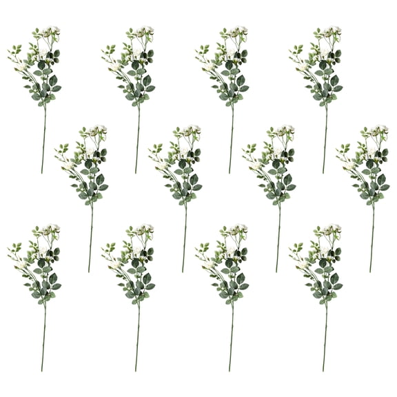 12 Pack: Cream Kate Rose Spray by Ashland