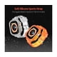 thumbnail image 3 of Correa + Case, Silicón Transparente, compatible con Apple Watch, 40/41/44/45/49mm, 3 of 4
