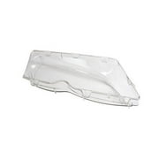 BMW Headlight Lens (Plastic) Left Brand New OEM AL