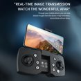 thumbnail image 4 of Drone GPS con Control Remoto y cámara Dual, Drone sin Cabeza Plegable 8K con función para Evitar obstáculos, 4 of 8