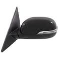 thumbnail image 5 of Mirror Compatible With 2014-2019 Kia Soul Left Driver Side Heated In-housing Signal Light Paintable Kool-Vue, 5 of 7