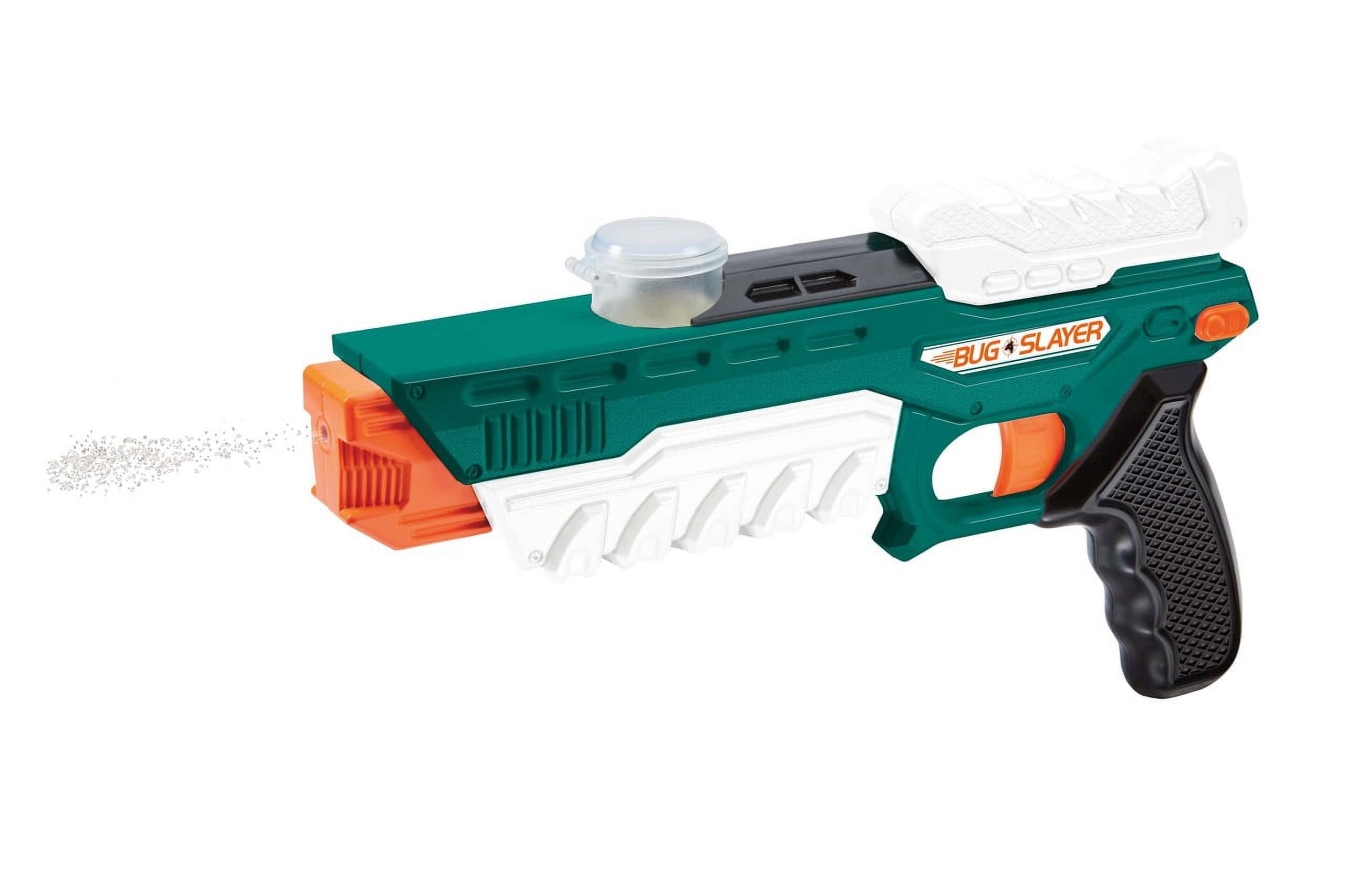 Air Warriors Bug Slayer Salt Blaster, Ages 18 Years and up, Insect Repellent Device