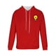 thumbnail image 5 of Dolkfu Sudadera con capucha para hombres, sudadera de manga larga estampada, camiseta deportiva con cordón para hombres XL, 5 of 5