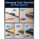 thumbnail image 5 of Cable de carga USB C 3 en 2 de Amasuki para Apple Watch y iPhone, 5 of 8