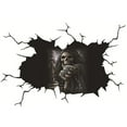 thumbnail image 2 of Window Decals Personalized Halloween Design For Home Car Exterior Decoration, 2 of 3
