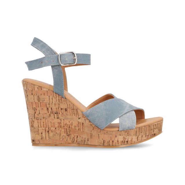 Sandalias Cuña Mujer D08710094522 Dorothy Gaynor Sandalias Cuña Mujer D08710094522