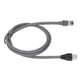 thumbnail image 5 of Cable de repunestro cable satelital rectangular Ethernet para mini cable de extensión Ethernet A Prueba de Agua Kit de Internet StarLink, 5 of 7