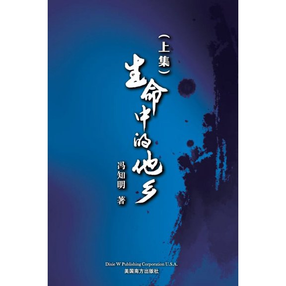 生命中的他乡 (上卷), (Paperback)