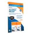 thumbnail image 2 of Berkley Jensen Allergy Relief Levocetirizine Dihydrochloride Tablets USP, 5 mg, 110 ct., 2 of 4