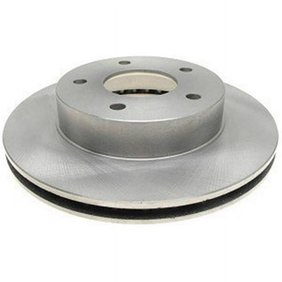 Raybestos 6043R Professional Grade Disc Brake Rotor Fits select: 1977-1979 LINCOLN MARK V, 1975-1979 LINCOLN CONTINENTAL