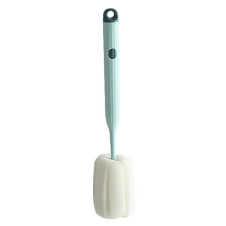 

GLFILL Long Handle Insulation Cup Brush Set Wash Tea Cups Milk Bottle Cleaning Brush