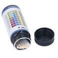 thumbnail image 1 of PH Test Strips, Urine Test Strips Wide Applicability Colorimetric Method  For Pond For Urine For Pool, 1 of 8
