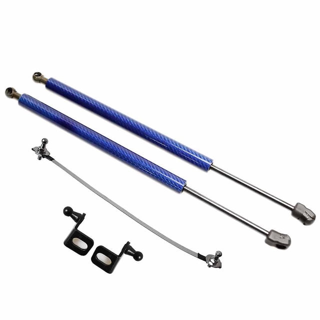 For Hyundai Veloster (fs) 2011-2018 Car Front Hood Bonnet Modify Gas Struts Lift Support Shock Damper Absorber Prop Rod Springs