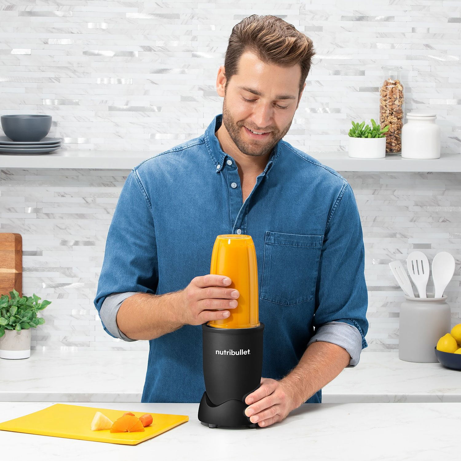 【未使用】NUTRIBULLET PRO ブレンダー Nutribullet Pro 32 oz. 900-Watt Personal Blender - Samsclub.com