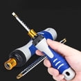 thumbnail image 2 of Adjustable Telescopic Dual-Purpose Ratchet Screwdriver Slotted Cross Screwdriver Precision Screw Driver Bit Repair Hand Tools Blue Smile Home, 2 of 9