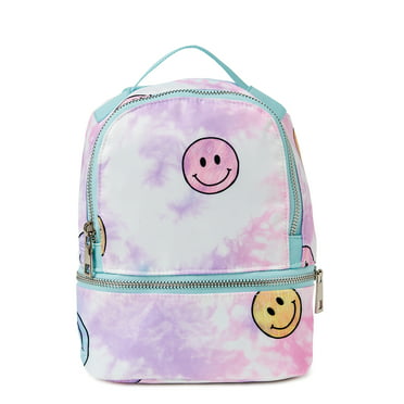 Loungefly Rick And Morty Skull Heads All Over Print Mini Backpack ...