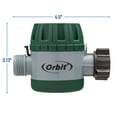 Orbit 62034 Mechanical Watering Hose Timer, Colors May Vary C40