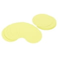 thumbnail image 1 of Uxcell 5inch Circle Card Stock, 25Pcs Round Shape Cutouts Paper Thick Cardstock Coaster for DIY Projects, Light Yellow, 1 of 5