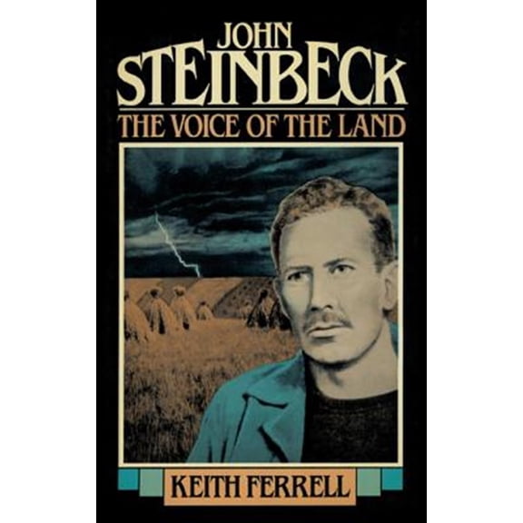 Pre-Owned John Steinbeck : The Voice of the Land (Paperback)