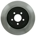 thumbnail image 3 of Wagner BD126269E Brake Rotor Fits select: 2005-2006 CHRYSLER 300C, 2006-2013 DODGE CHARGER, 3 of 9
