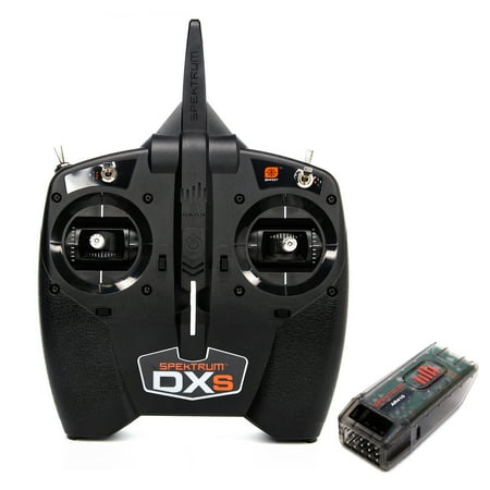 Spektrum DXS System w/ AR410 Receiver SPM1010 Radios 7 channel Aircraft 2.4 price history on PriceWatchPro