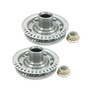 volkswagen corrado wheel bearing and hub assembly