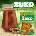 thumbnail image 2 of Zuko Tamarind Drink Mix Bag, 14.1 oz, Pack of 6, Fortified with Vitamin C, 2 of 8