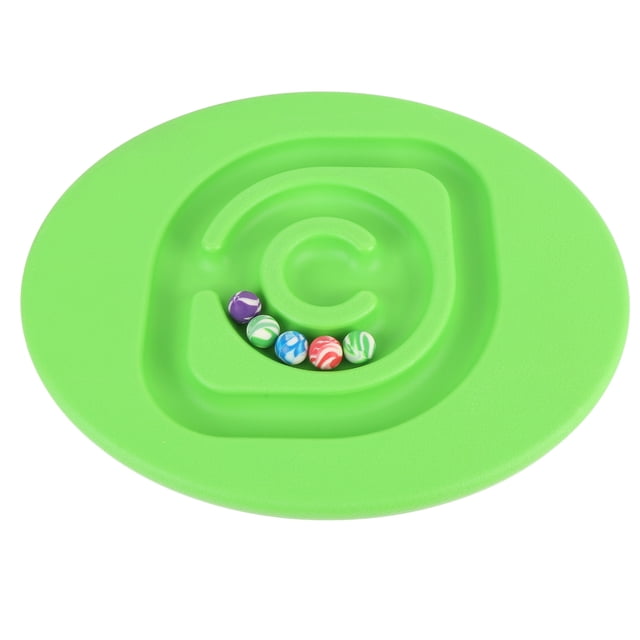 Platform Children Balance Platform Sensory Training Rocking Board Toy Egg Shaped Kids Balance Training Equipment for Kindergarten
