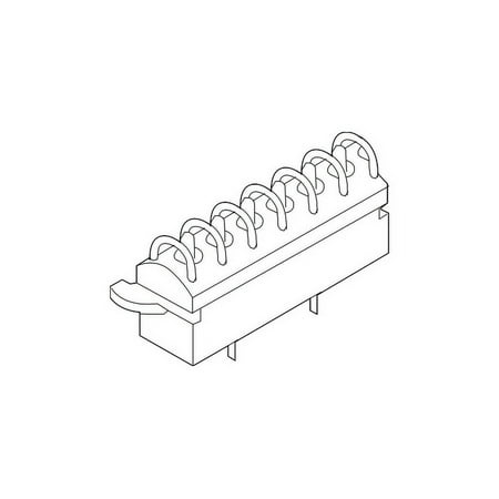 Genuine OE Mini Switch Assembly - 61-31-6-958-030