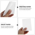 thumbnail image 4 of 100 sheets of Printing Paper Inkjet Printer Photographic Paper for Office School, 4 of 4