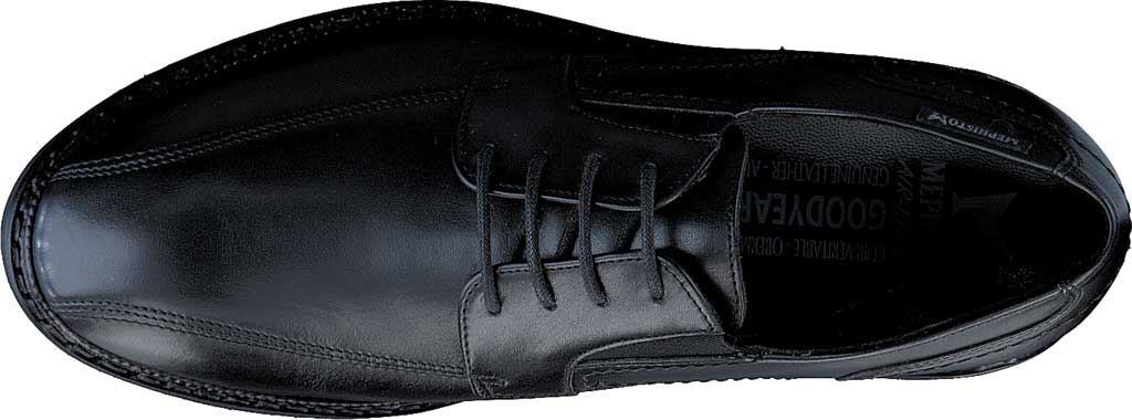 Men's Mephisto Nelson Bicycle Toe Shoe Black Antica Smooth Leather 9 M - image 5 of 6