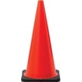 thumbnail image 2 of Traffic Cone, PVC, Non-Reflective, 28 in Height, 5 lb, Orange, 2 of 2