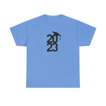 2023 Graduation Gift Class of 2023 Senior Graduation T-Shirt Class of 2023 College T-Shirt