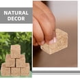 thumbnail image 3 of TABLZONE 6Pcs Mini Haystack for Craft Enthusiasts and Hobbyists in Rustic Charm Style 1.2x0.8x0.8in, 3 of 6