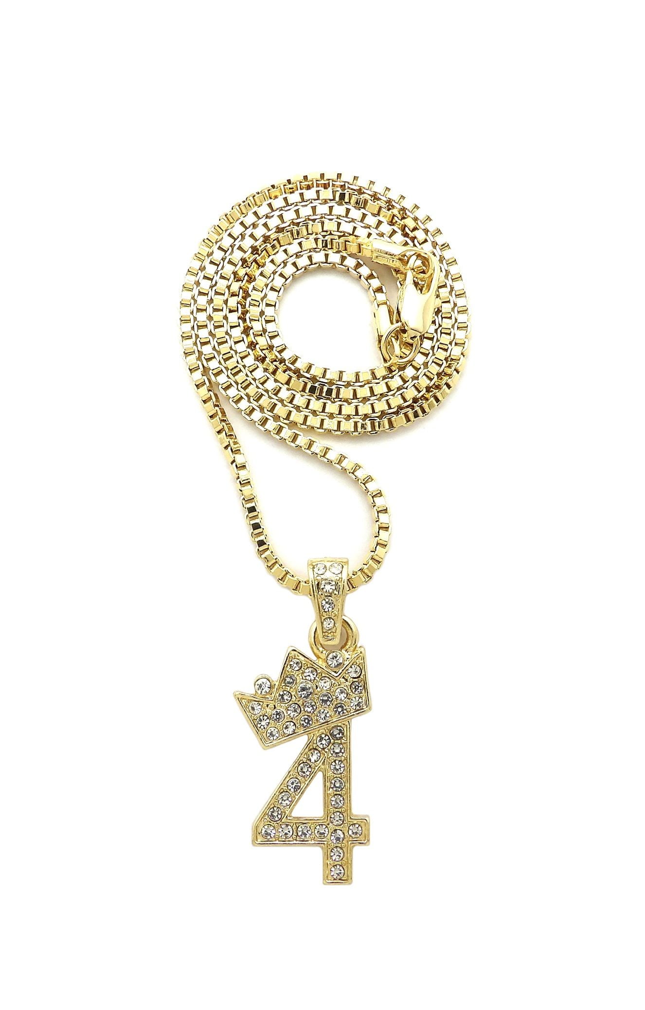 3mm Box Chain Necklace 