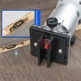 thumbnail image 2 of Trimming Machine Slotted Bracket Fittings  Woodworking Invisible Fastener Connect Component Slotting Brackets, 2 of 7