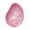 Pink, variant on Stress Relief Mango Toy Slow Rising Sensory Fidget Glitter Gradient Squeeze Toy for Anxiety Relief Blue